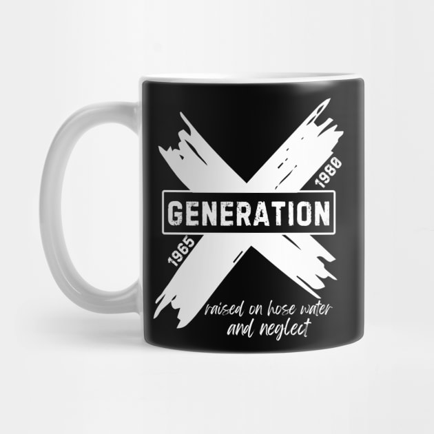 Generation X by The WYLD Tribe